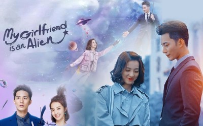 Recap Chinese Drama "My Girlfriend is an Alien 2" Episode 1