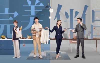 Recap Chinese Drama "Perfect Couple" Episode 20