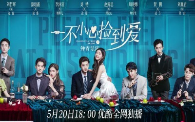 Recap Chinese Drama "Please Feel at Ease Mr. Ling" Episode 10