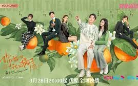 Recap Chinese Drama "Robot in the Orange Garden" Episode 10