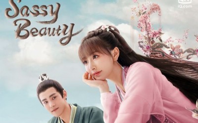 Recap Chinese Drama "Sassy Beauty 2022" Episode 1