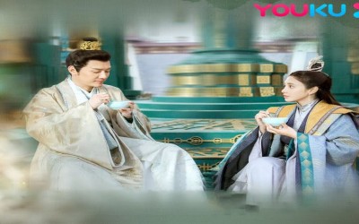 Recap Chinese Drama "Shining Just For You" Episode 1