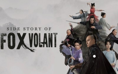 Recap Chinese Drama "Side Story of Fox Volant" Episode 1