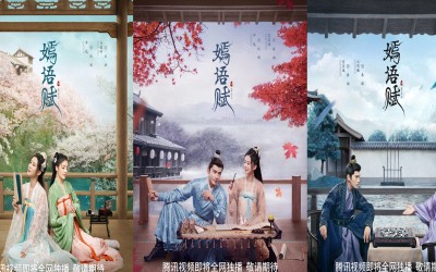 Recap Chinese Drama "The Autumn Ballad" Episode 10