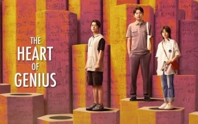 Recap Chinese Drama "The Heart of Genius" Episode 32