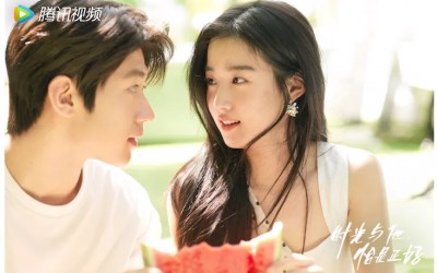 Recap Chinese Drama "Time and Him Are Just Right (2022)" Episode 10