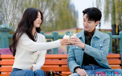 Recap Chinese Drama "To be a Brave One" Episode 10