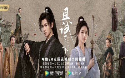 Recap Chinese Drama "Who Rules The World" Episode 25
