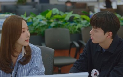 Recap "Forecasting Love and Weather" Episode 3 with Park Min Young, Song Kang