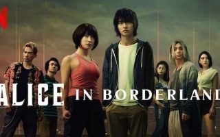 Recap Japanese Drama "Alice In Borderland season 1" Episode 1
