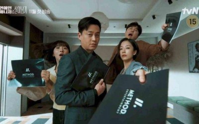 Recap Korean Drama "Behind Every Star 2022" Episode 10