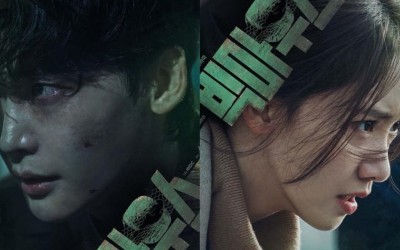 Recap Korean Drama "Big Mouth 2022" Episode 1 with Lee Jong Suk and Im Yoon Ah