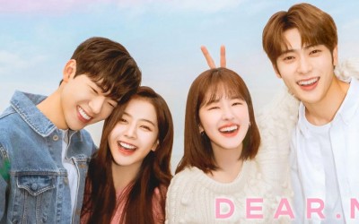 Recap Korean Drama "Dear.M (2022)" Episode 1