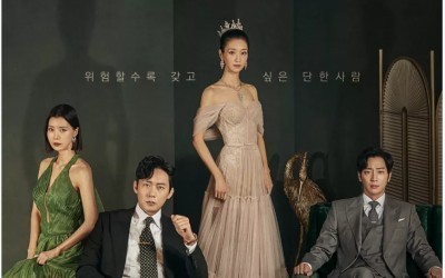 Recap Korean Drama "Eve (2022)" Episode 16 (Final Episode)