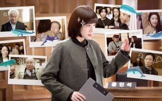 Recap Korean Drama "Extraordinary Attorney Woo" Episode 10