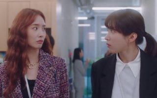 Recap Korean Drama "Fanta G Spot (2022)" Episode 1