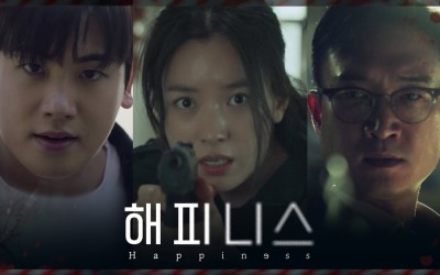 Recap Korean Drama "Happiness" Episode 12 (Final Episode)