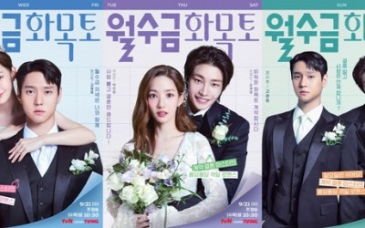 Recap Korean Drama "Love in Contract (2022)" Episode 1