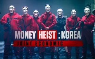 Recap Korean Drama "Money Heist: Korea - Joint Economic Area Part 2(2022) " Episode 1