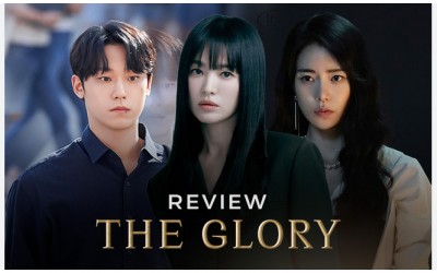 Recap Korean Drama "The Glory (2022)" Episode 8 with Song Hye Kyo (Final Episode)