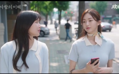 Recap Korean Drama "The Interest of Love (2022)" Episode 3
