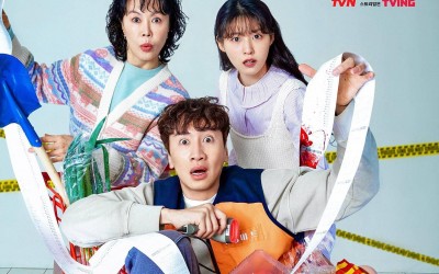Recap Korean Drama "The Killer's Shopping List" Episode 2