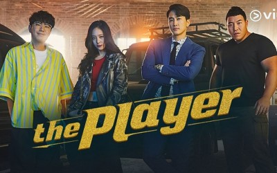 Recap Korean Drama "The Player" Episode 1