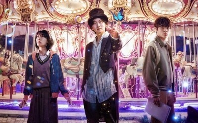 Recap Korean Drama "The Sound Of Magic" Episode 1