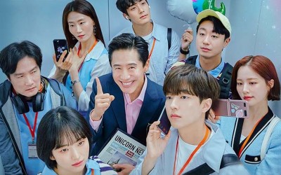 Recap Korean Drama "Unicorn (2022)" Episode 1