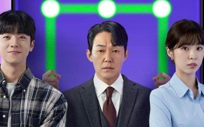 Recap Korean Drama "Unlock My Boss (2022)" Episode 1-2