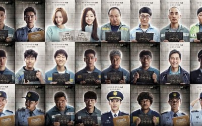Recap Korean Drama "Wise Prison Life" Episode 16 (Final Episode)