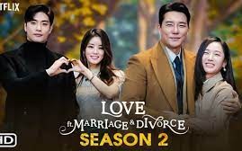 Recap Love (ft. Marriage and Divorce) – Season 2 Episode 11