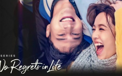 Recap Taiwanese Drama "No Regrets in Life" Episode 10