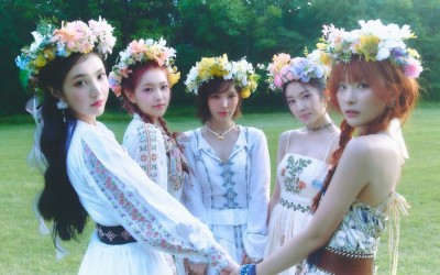 Red Velvet Enters Billboard 200 And Artist 100 For 1st Time With 