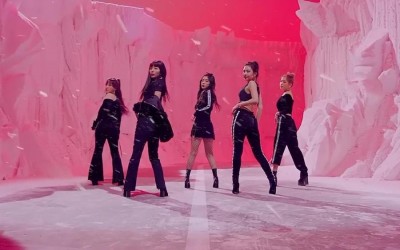 Red Velvet’s “Bad Boy” Becomes Their 1st MV To Reach 400 Million Views