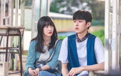 Red Velvet’s Joy And Baek Sung Chul Are Best Friends Who Live In The Countryside In “Once Upon A Small Town”
