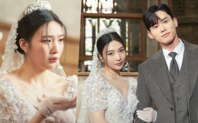 Red Velvet’s Joy And Han Kyu Won’s Wedding Is Overshadowed By Tragedy In “The One And Only”