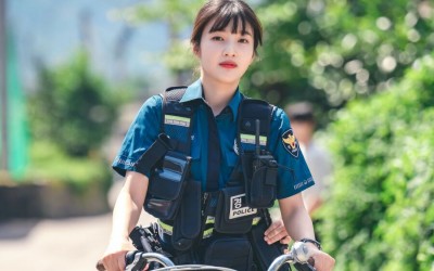 Red Velvet’s Joy Is A Cheerful Police Officer Who Is Always Eager To Help In New Drama