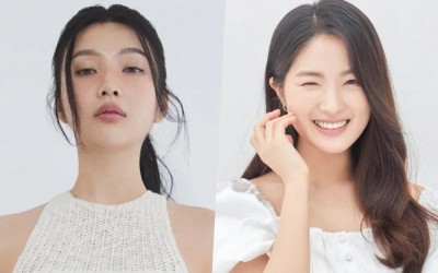 Red Velvet's Joy Joins Kim Hye Yoon In Talks For New Webtoon-Based Drama