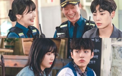 Red Velvet’s Joy Talks About Chu Young Woo’s And Baek Sung Chul’s Charming Points In “Once Upon A Small Town”