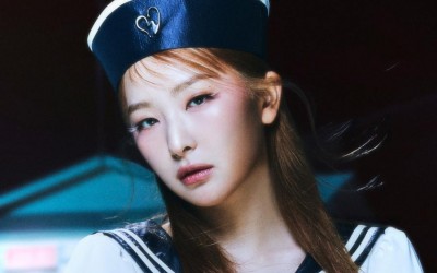 Red Velvet's Seulgi Apologizes Following Controversy Over High Heel Incident