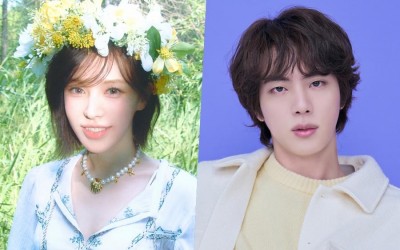 Red Velvet’s Wendy Confirmed To Feature On A Track In BTS Jin's Upcoming Solo Album