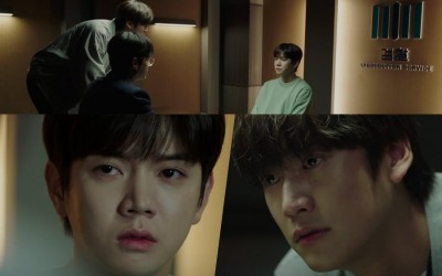 Ren Remains Calm Despite Na In Woo’s Interrogation In “Longing For You”