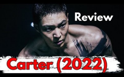 Review Korean Movie 2022 "Carter"