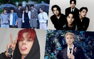 RIIZE, DAY6, TXT's Yeonjun, BTS's Jimin, And FIFTY FIFTY Top Circle Weekly Charts