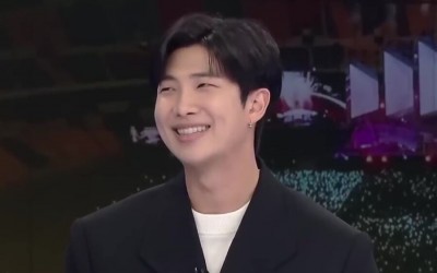RM Gets Candid About Jin’s Enlistment, Reaching A New Chapter For BTS, Matching Group Tattoos, And More