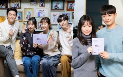 "Romance In The House" Stars Say Goodbye + Thank Viewers Ahead Of Tonight's Finale