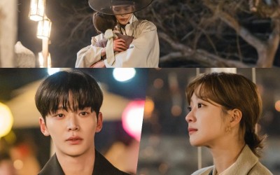 Rowoon Aches To Be With His Past Love Jo Bo Ah From 300 Years Ago In “Destined With You”