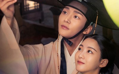 Rowoon And Cho Yi Hyun Deny Attraction Despite Being Romantic In “The Matchmakers” Poster