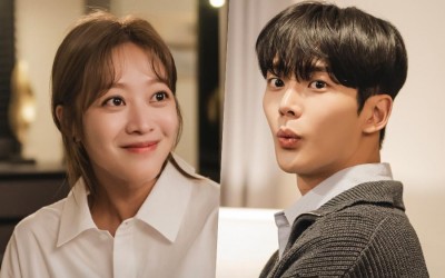 Rowoon And Jo Bo Ah Enjoy A Romantic Date At Home In “Destined With You”